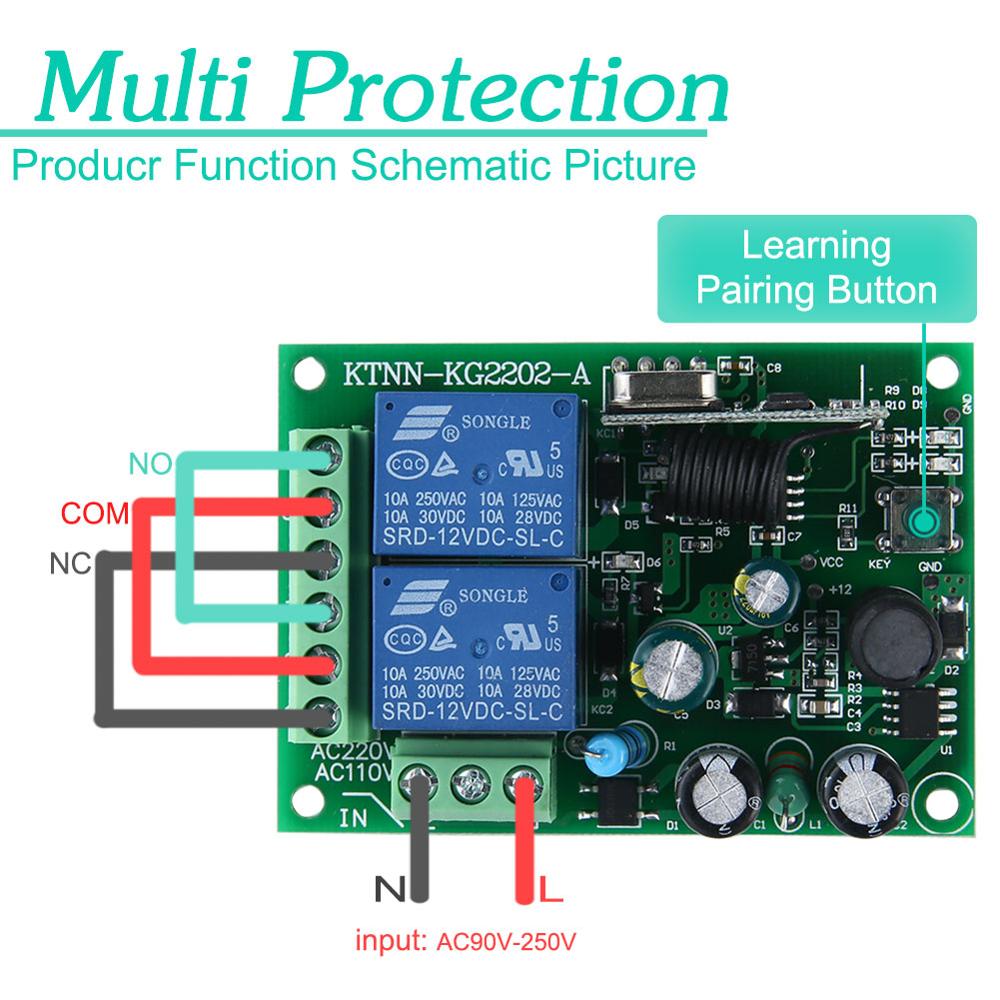 433 Mhz Universele Draadloze A - Rf 433Mhz Module recensie en prijs