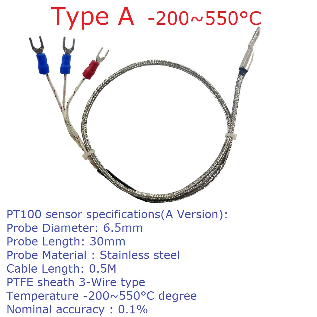 RS485 Temperatuursensor Acquis - Ds18B20 Temperature Sensor recensie en prijs