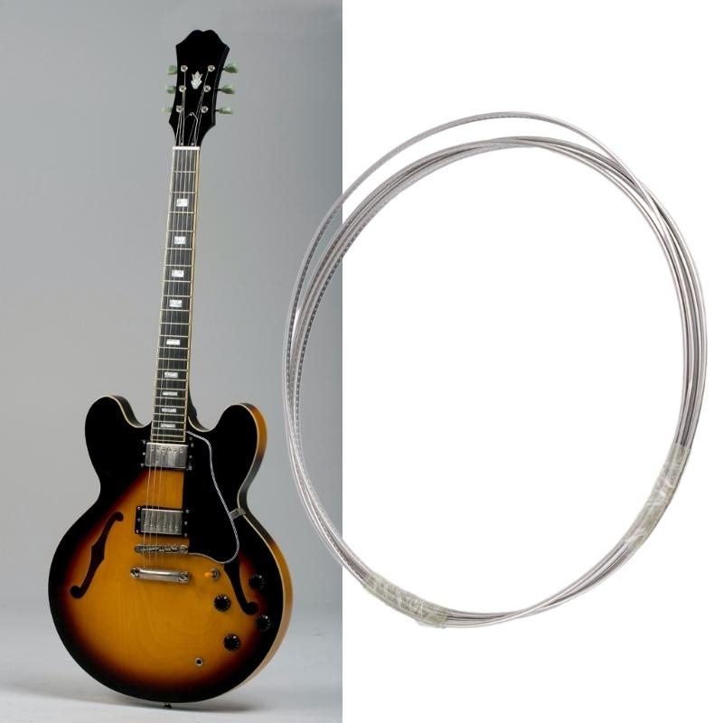 G7NF 1 rol zilveren elektrisch - Diy Electric Guitar Electronics recensie en prijs