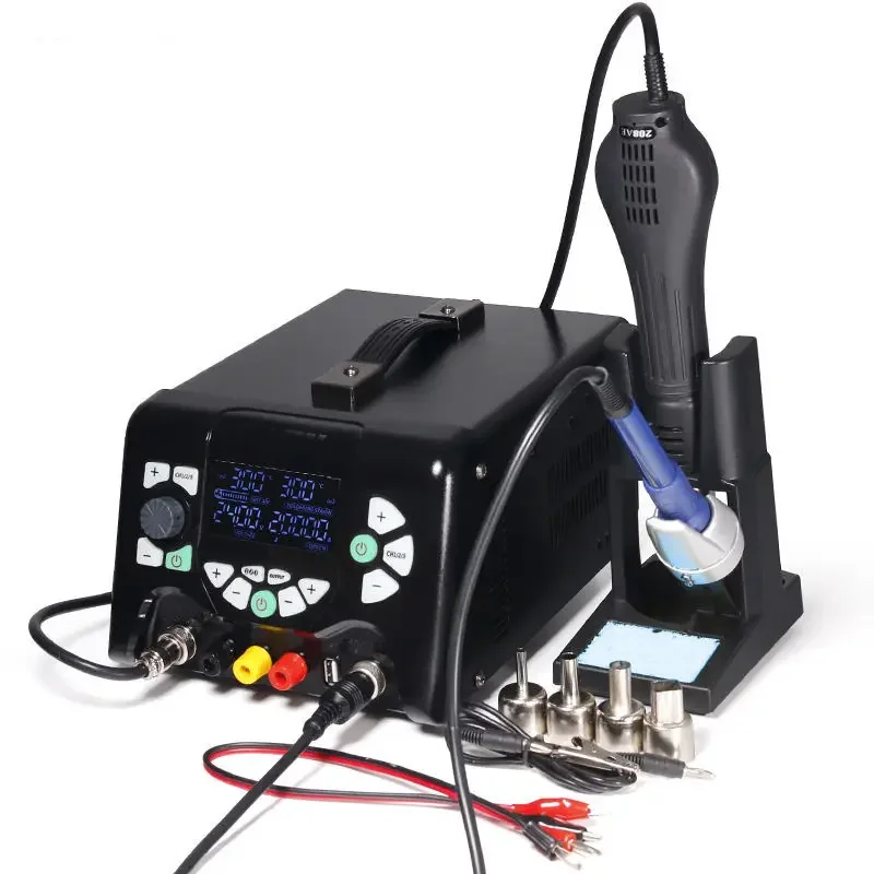 Hoge Kwaliteit Lassen 3 In 1 2 - Hot Air Rework Station recensie en prijs
