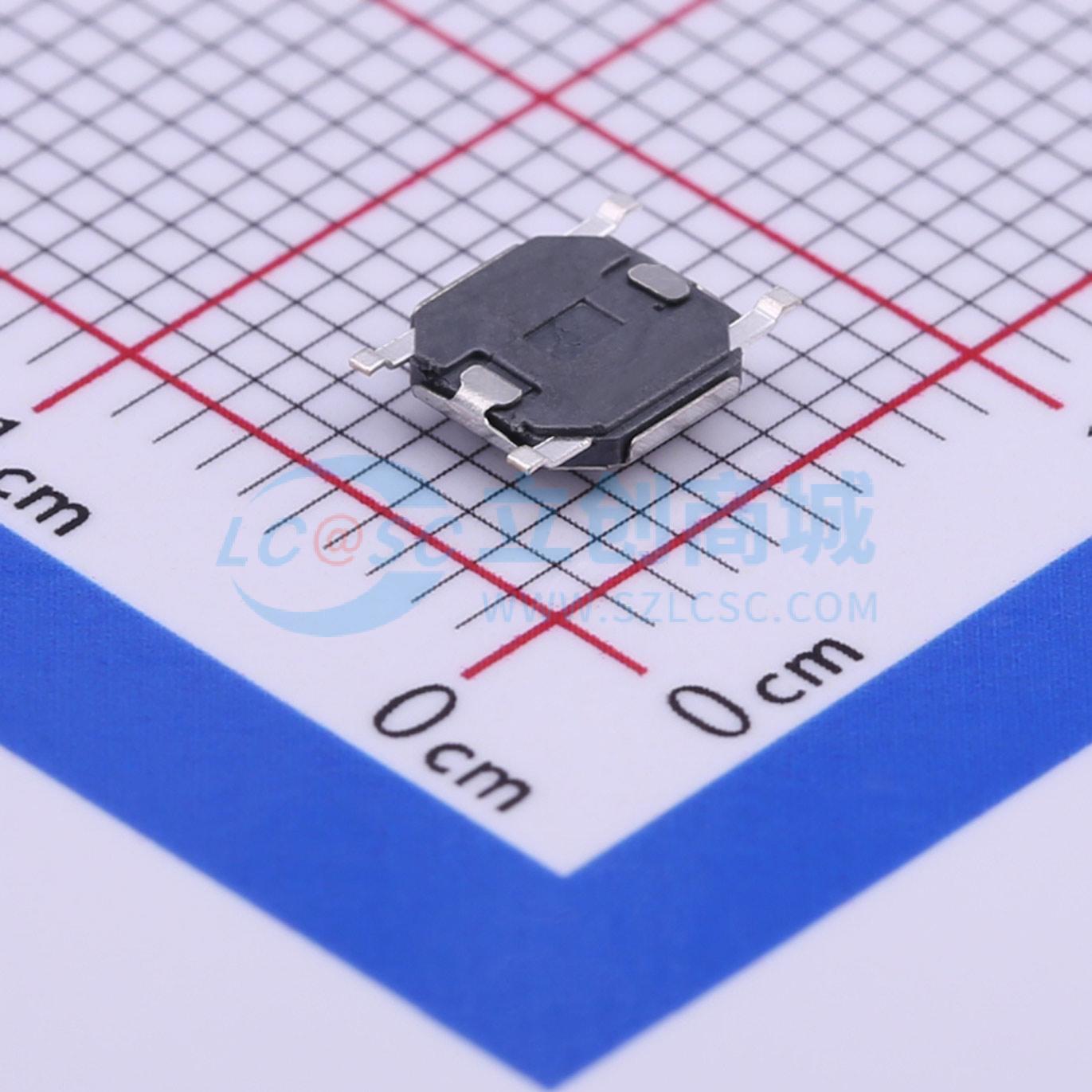 285 stuks TS-1087S-01526 SMD 5 - Push Button Tactile recensie en prijs