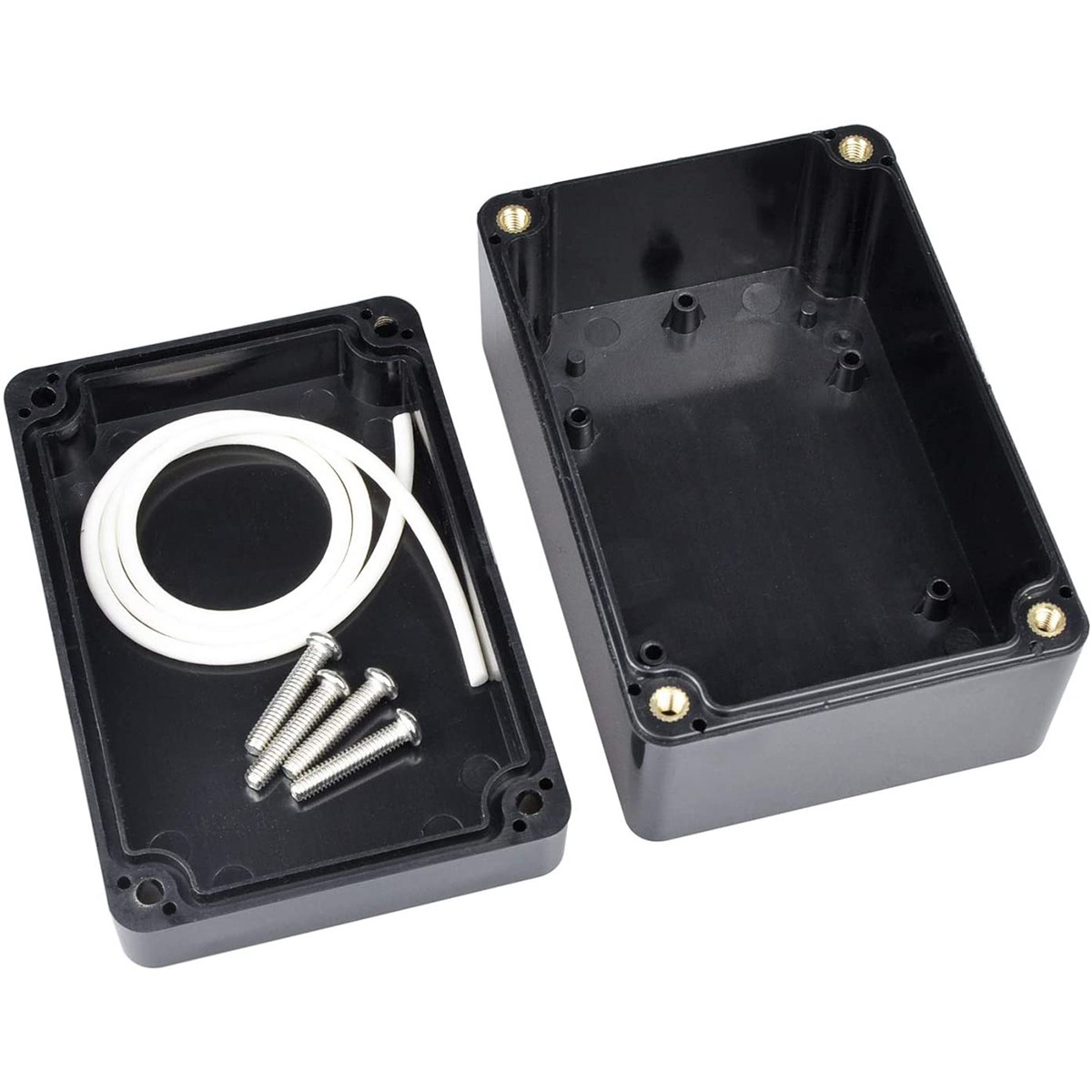 2 stuks waterdichte aansluitdo - Useful Diy Electronics Projects recensie en prijs