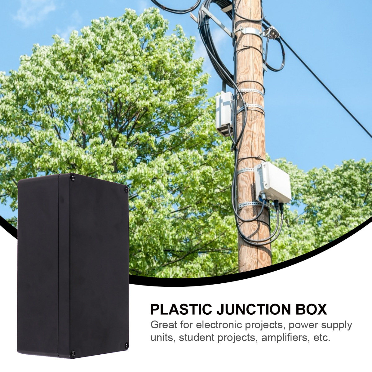 2 stuks waterdichte aansluitdo - Useful Diy Electronics Projects recensie en prijs