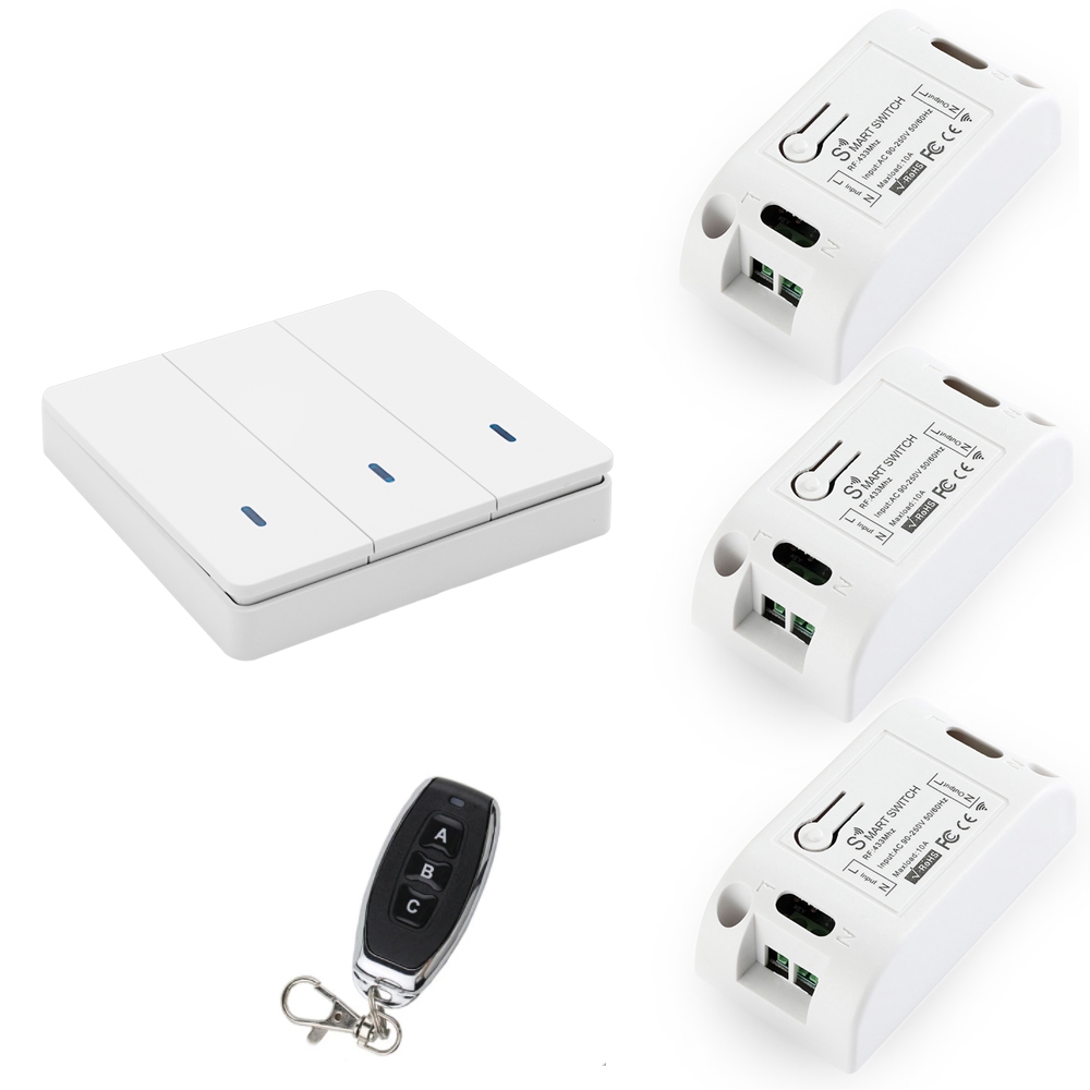 A72Z Draadloze Slimme Lichtsch - Rf 433Mhz Module recensie en prijs