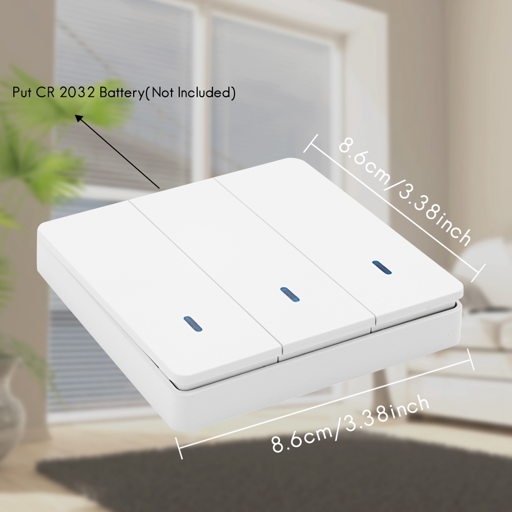 A72Z Draadloze Slimme Lichtsch - Rf 433Mhz Module recensie en prijs