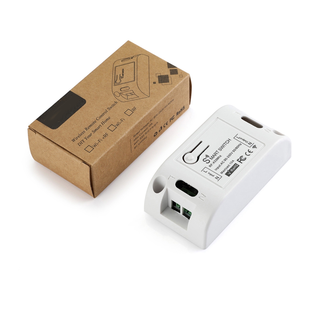 A72Z Draadloze Slimme Lichtsch - Rf 433Mhz Module recensie en prijs