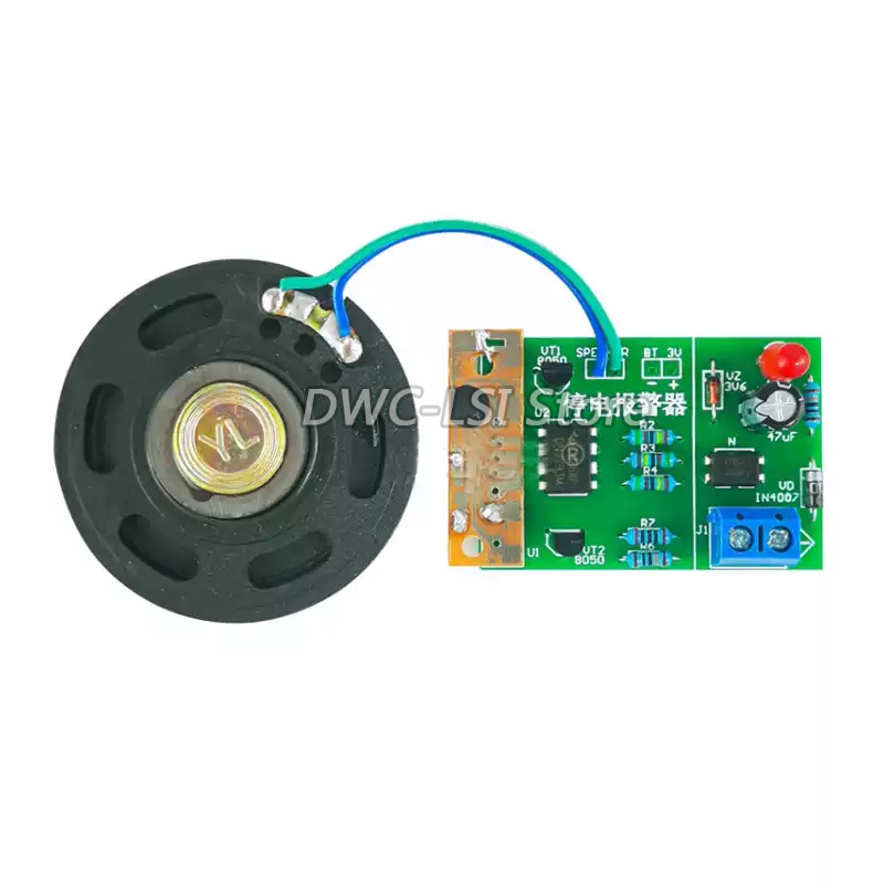 Stroomuitvalalarm Experimentel - Diy Electronics Course recensie en prijs