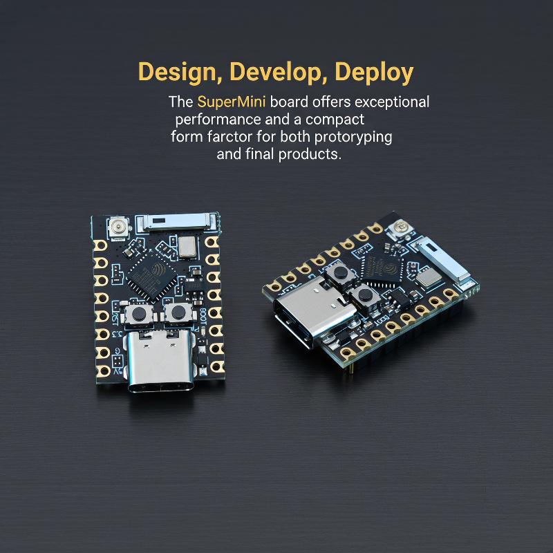 1 stuks ESP32 C3 Super Mini Wi - Diy Electronics Course recensie en prijs