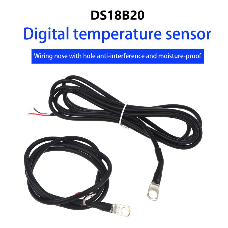 DS18B20 Digitale Temperatuurse - Ds18B20 Temperature Sensor recensie en prijs