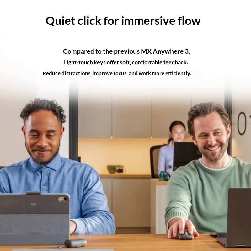 Ergonomische MX Anywhere 3S -  - Diy Electronics Course recensie en prijs