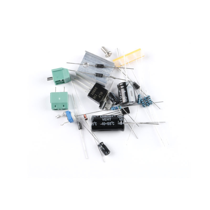 5 stuks/1 stuk Transistor Seri - Diy Electronics Guide recensie en prijs