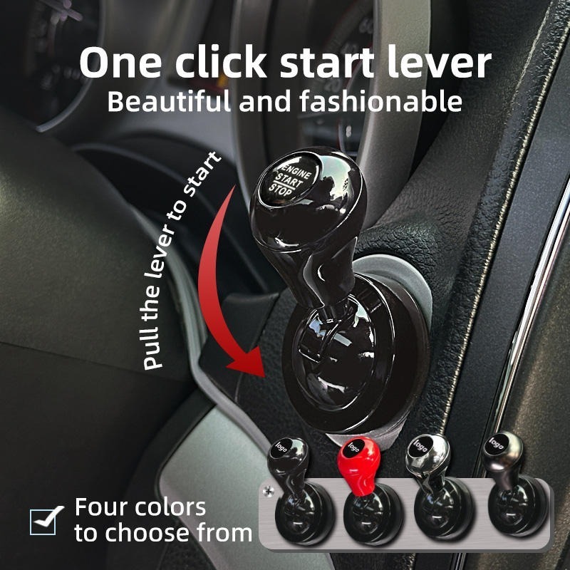 Auto Startknop met één druk op - Push Button Tactile recensie en prijs
