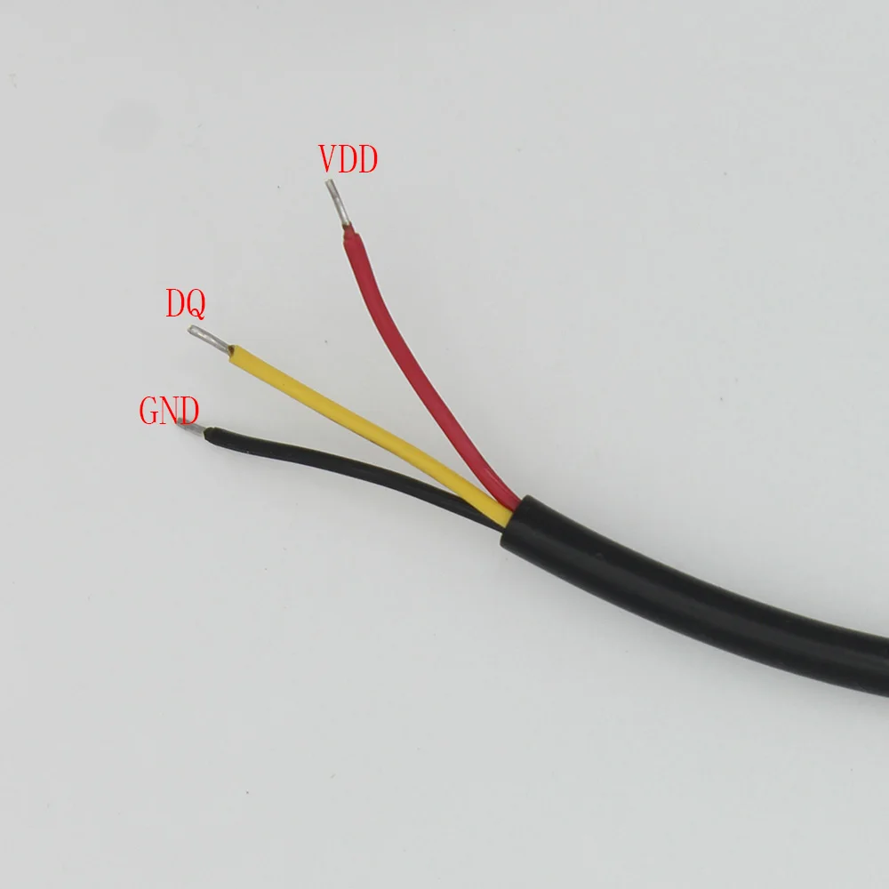 1x DS18B20 Digitale temperatuu - Ds18B20 Temperature Sensor recensie en prijs