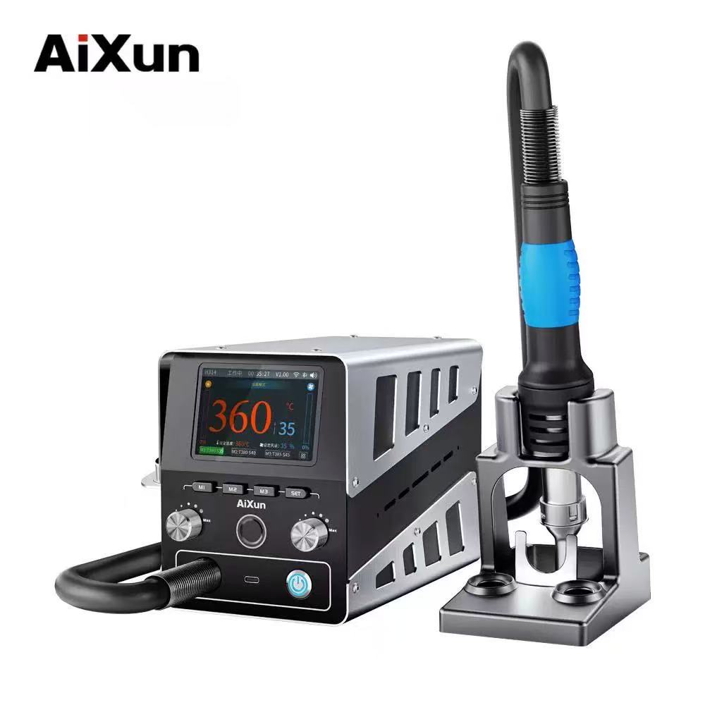 Aixun H314 1400W Krachtige Int - Hot Air Rework Station recensie en prijs