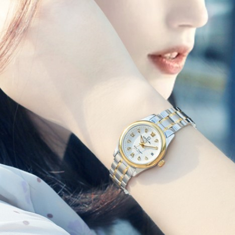 Carnaval Vrouwen Horloges Top  - Push Button Tactile recensie en prijs
