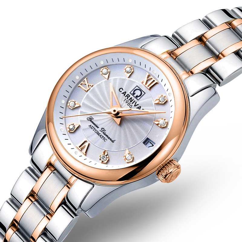 Carnaval Vrouwen Horloges Top  - Push Button Tactile recensie en prijs