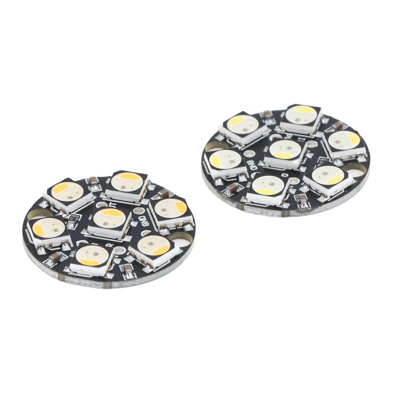 WS2812 7-bit circulaire LED pr - Useful Diy Electronics Projects recensie en prijs