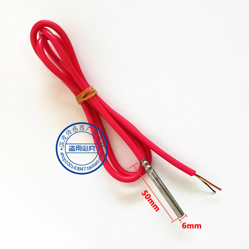 DS18B20 Waterdichte digitale t - Ds18B20 Temperature Sensor recensie en prijs
