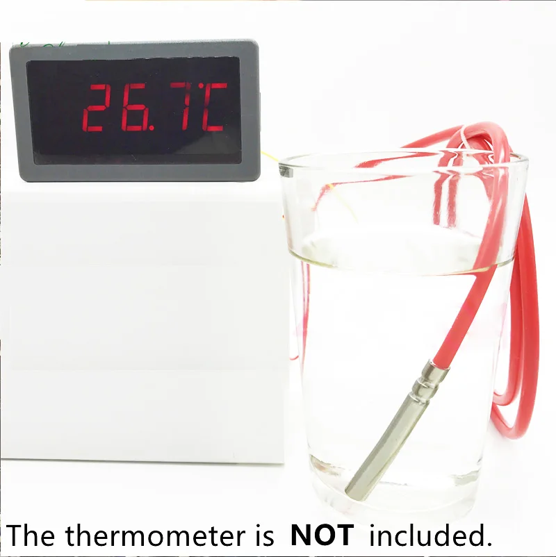 DS18B20 Waterdichte digitale t - Ds18B20 Temperature Sensor recensie en prijs