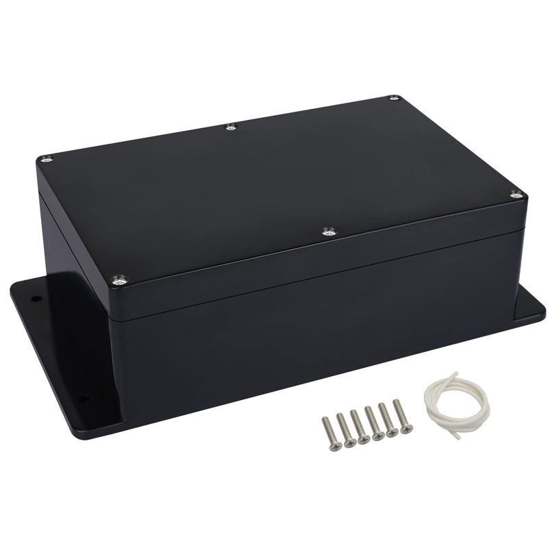 Waterdichte aansluitdoos ABS k - Diy Electronics Project recensie en prijs