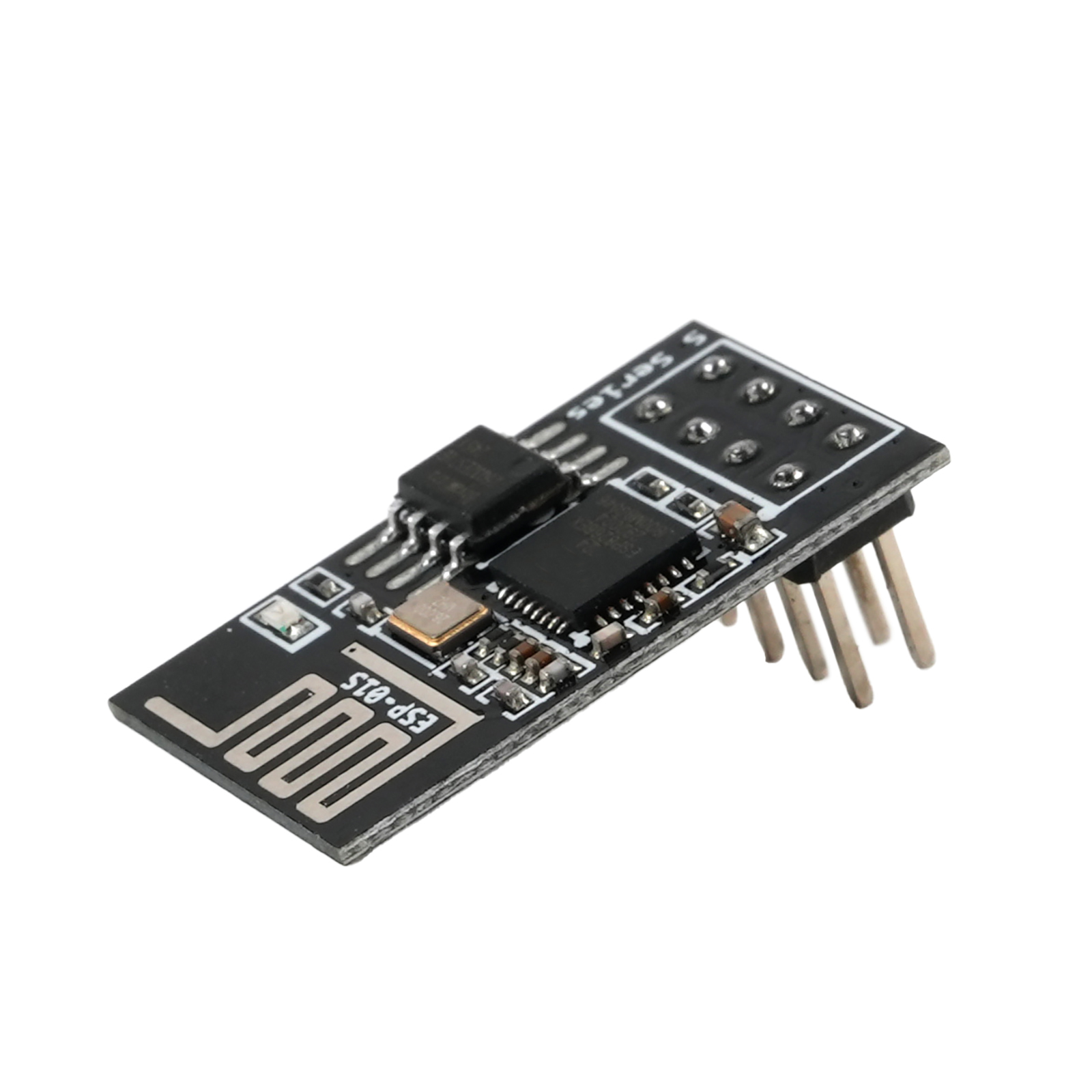 ESP-01S ESP8266 WiFi-module 4M - Diy Electronics Project recensie en prijs
