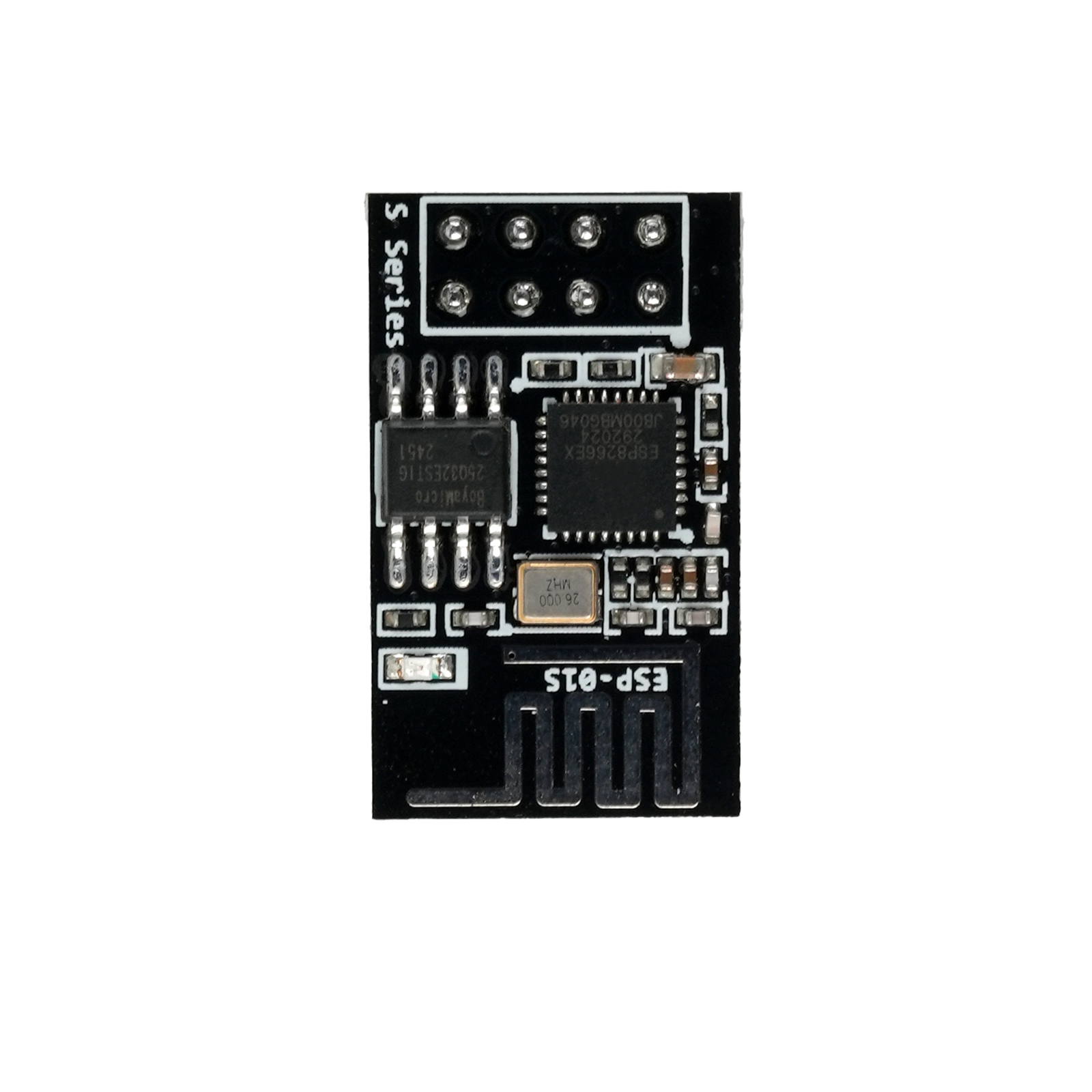 ESP-01S ESP8266 WiFi-module 4M - Diy Electronics Project recensie en prijs